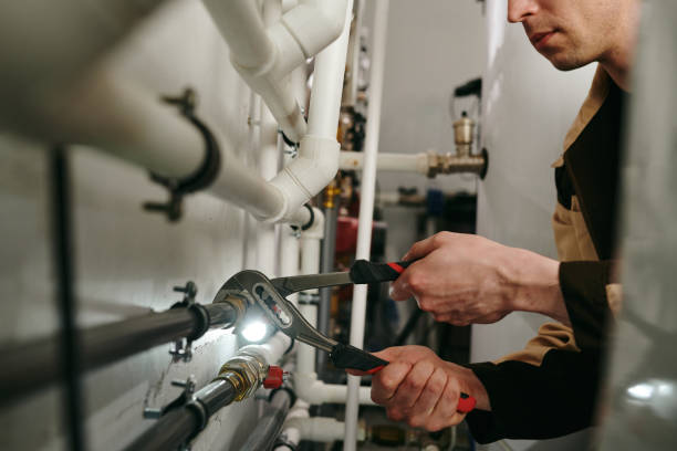 Best Clogged Drain Plumber  in Denton, MD