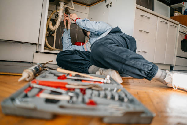 Best Gas Line Repair  in Denton, MD